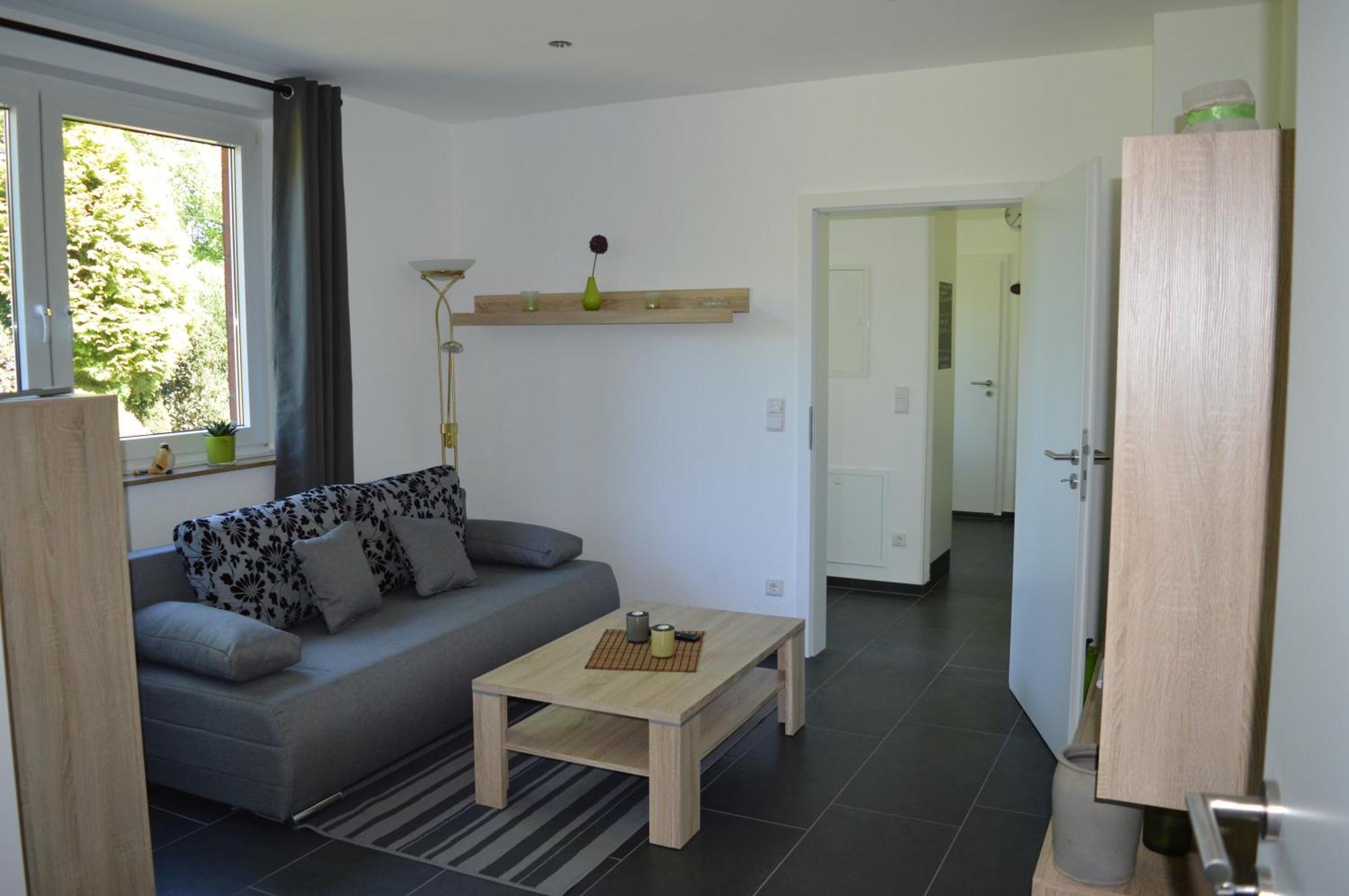 Ferienwohnung Gravemeier Ladbergen Екстериор снимка