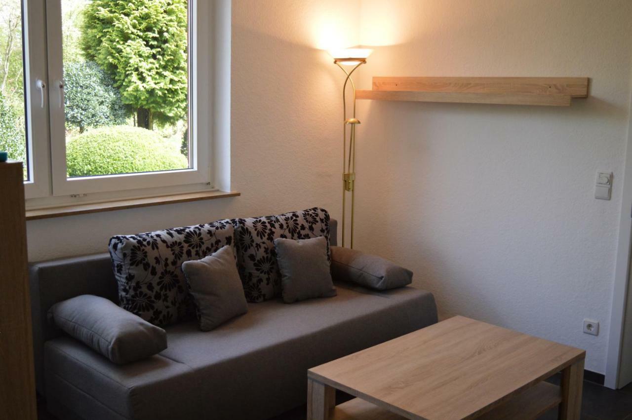 Ferienwohnung Gravemeier Ladbergen Екстериор снимка