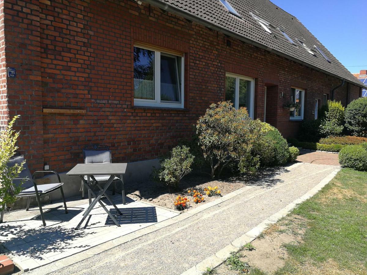 Ferienwohnung Gravemeier Ladbergen Екстериор снимка