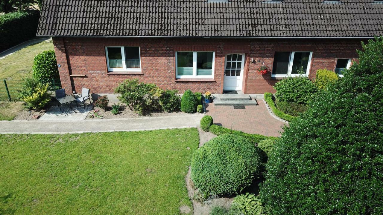 Ferienwohnung Gravemeier Ladbergen Екстериор снимка